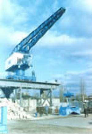 ROTATING CRANES