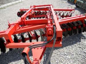 DISC AGRICOL 4 METRI JEAN DE BRU 36 TALERE STARE EXCELENTA