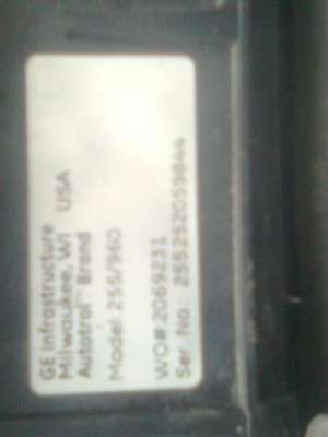 vand statie dedurizare apa autotrol usa 255/960