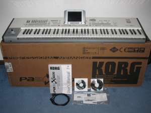 De vanzare: Korg Pa 2X Pro - Yamaha Tyros 4