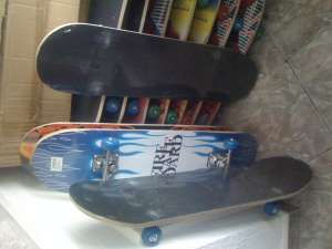Brand Skateboard