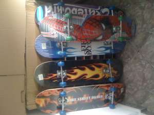 Brand Skateboard