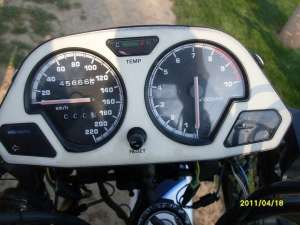 Vand Motocicleta Yamaha