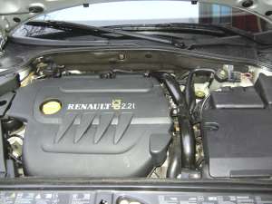 renault laguna 2.2