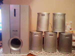 VAND SISTEM5.1 ELTA