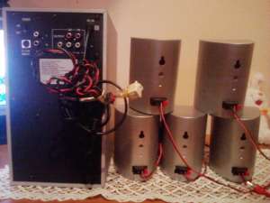 VAND SISTEM5.1 ELTA