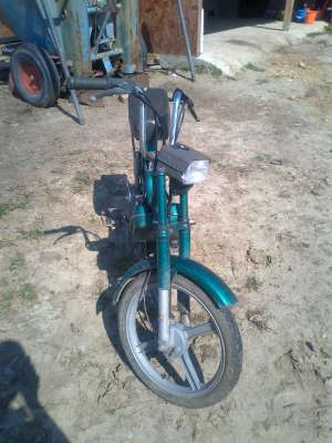 motoscuter PIAGGIO BRAVO