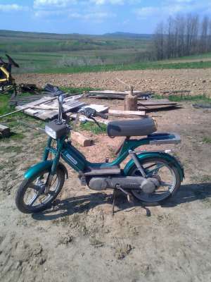 motoscuter PIAGGIO BRAVO