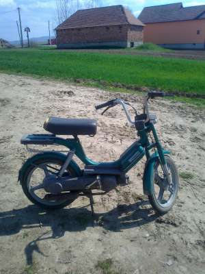 motoscuter PIAGGIO BRAVO