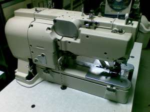 Vand Brother-masina de butoniere LH4-B814-2 Mark II