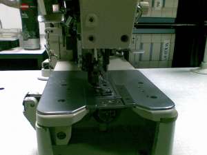 Vand Brother-masina de butoniere LH4-B814-2 Mark II