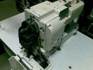 Vand Brother-masina de butoniere LH4-B814-2 Mark II