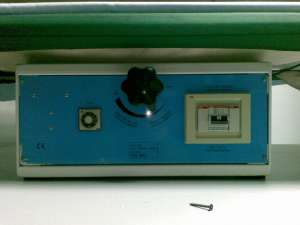 Vand presa de termoculat MAX STIR