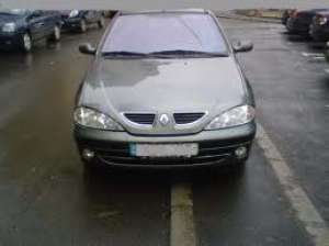 Vand Renault Megane 1, 6     16 valve