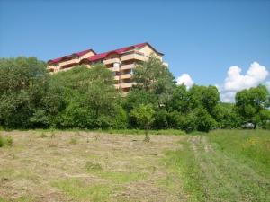 Vand apartament 2 camere finisat