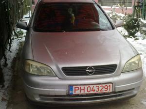 Vand Opel Astra