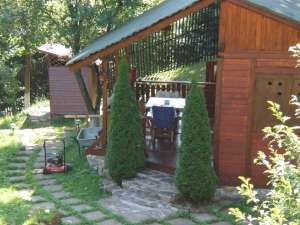 Cabana M-tii Poiana Rusca
