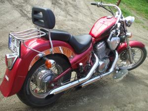 honda shadow