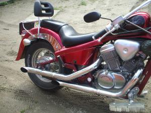 honda shadow