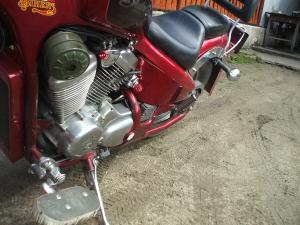 honda shadow