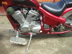 honda shadow