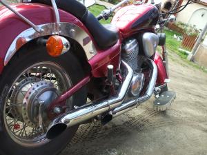 honda shadow