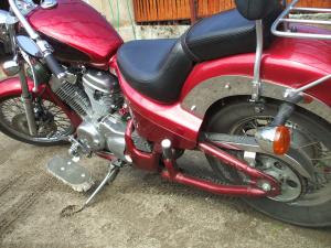 honda shadow