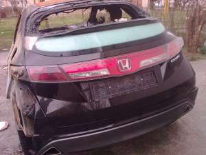 dezmebrez piese Honda civic 2009