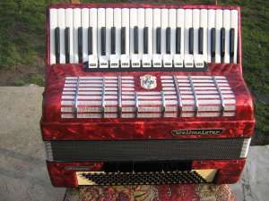 Vand acordeon Weltmeister Diana.