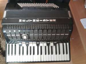 VAND ACORDEON 120 BASI WELTMEISTER