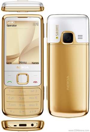 Vand Nokia 6700 gold Nou