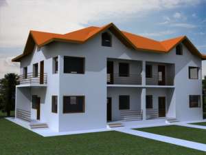 vila duplex pantelimon rascoalei