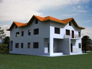 vila duplex pantelimon rascoalei