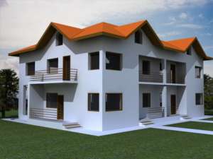 vila duplex pantelimon rascoalei