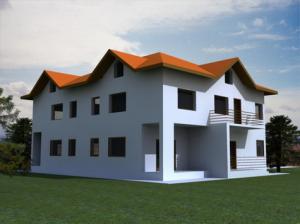 Duplex Vila De Lux Cartier Nou De Vile