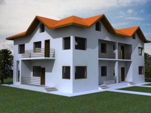 Duplex Vila De Lux Cartier Nou De Vile