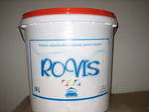 Vopsea superlavabila Rovis colorata de interior 10 L