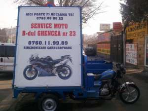 VULCANIZARE moto, scutere & service moto