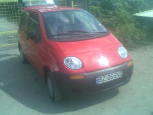 Vand daewoo Matiz