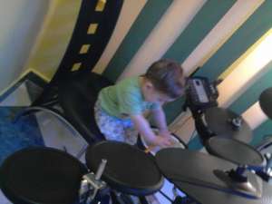 vand set tobe roland td3 impecabile