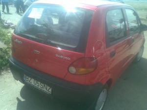 Vand daewoo Matiz