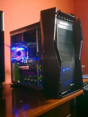 VAND QUAD CORE AMD PHENOM2 4 X 4, 2 GHZ