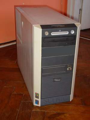 VAND FUJITSU DUAL CORE