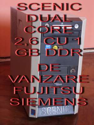 VAND FUJITSU DUAL CORE