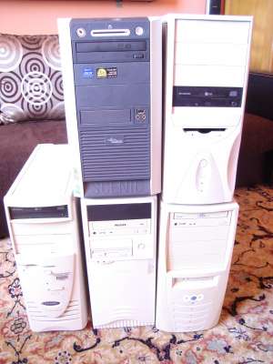 VAND FUJITSU DUAL CORE
