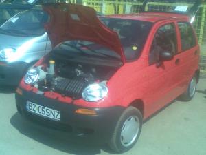 Vand daewoo Matiz