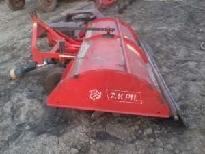 Vand freza rotativa