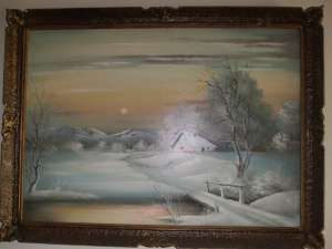 De vanzare pictura