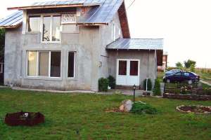 Vila P+1 FUNDULEA-DARVARI