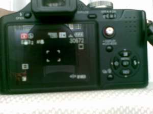VIND CAMERA FOTO/VIDEO PANASONIC LUMIX DMC FZ8
